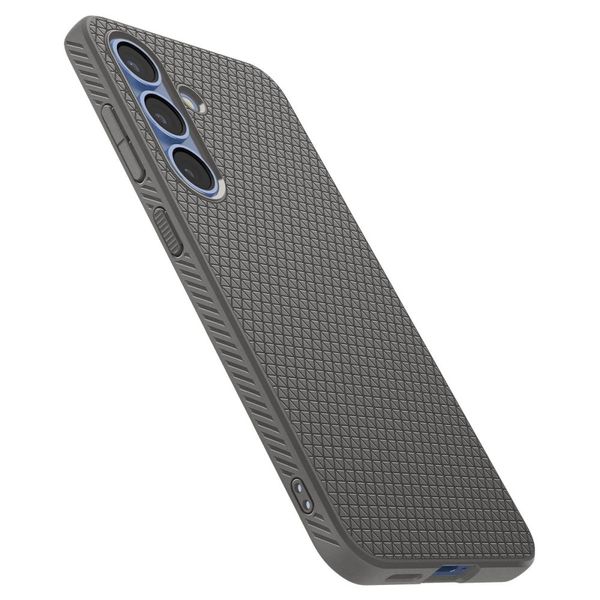 SPIGEN LIQUID AIR GALAXY S25+ PLUS MARBLE GREY zdjęcie 9
