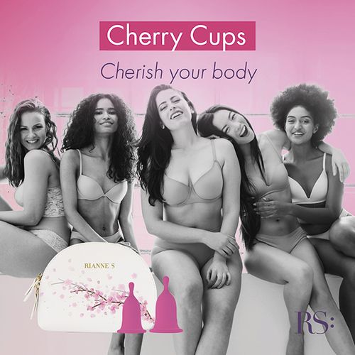rs   femcare   cherry cup na Arena.pl