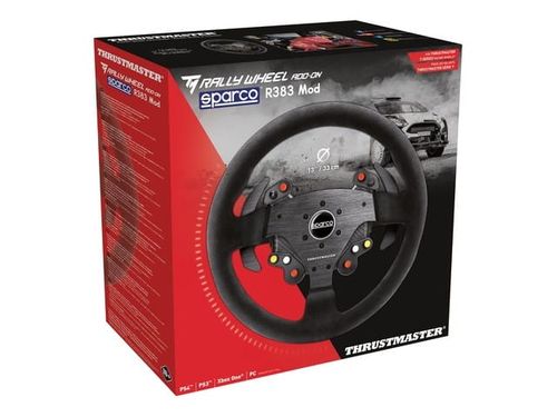 Thrustmaster Kierownica SPARCO R383 Add-on na Arena.pl