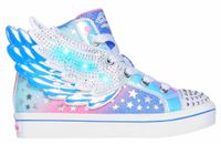 Buty dziecięce SKECHERS TWI-LITES 2.0 Dreamy WINGS (314392L-BLMT) 35