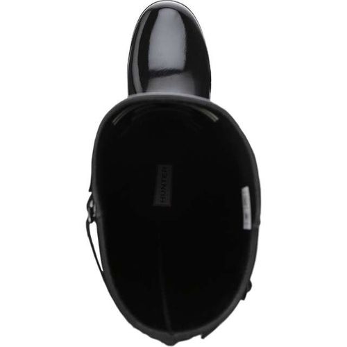 Hunter ORIGINAL REFINED BACK STRAP GLOSS BLACK 37 na Arena.pl
