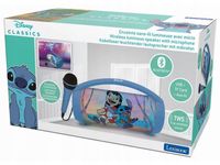 Zestaw karaoke LEXIBOOK Disney Stitch BTP585DZ