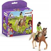 SCHLEICH SARAH I MYSTERY HORSE CLUB 42542