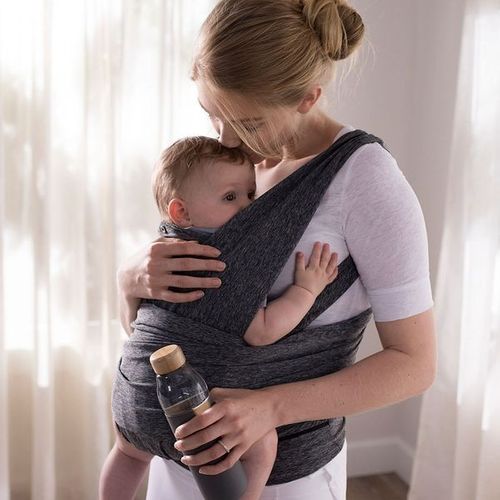 Chicco Nosidełko Boppy Comfy Fit Grey na Arena.pl