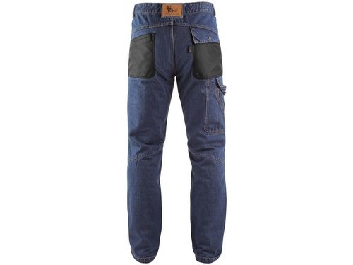spodnie jeans cxs nimes 1 rozmiar 52 - bhp cx269746 na Arena.pl
