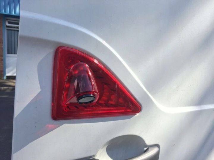 Kamera cofania Renault Master z monitorem 5" sensor Sony CCD zdjęcie 6