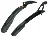 Błotniki rowerowe SKS Blade 29" zestaw czarne