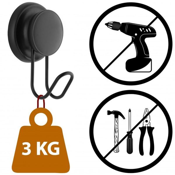 GAVI BAMBUS KOSZYK NAROŻNY PODWÓJNY NA PRZYSSAWKI zdjęcie 5