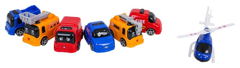 Giga Parking Niebieski zdjęcie 9