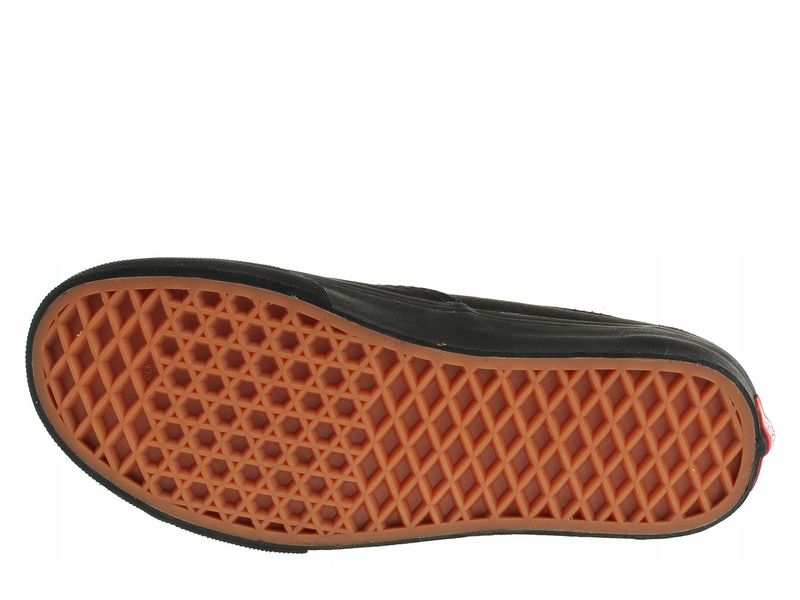 Tenisówki Vans VEE3BKA Authentic Black R39 zdjęcie 2