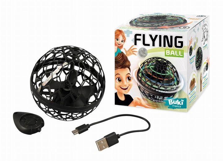Latająca piłka świecąca Buki zdjęcie 6