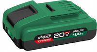 STALCO Akumulator 20V 4Ah Li-Ion BLS20-4AHP 20V S-VOLT S-97385