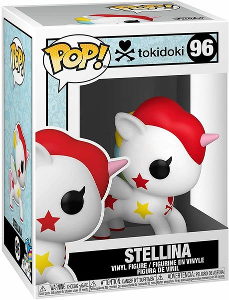 Funko POP! Tokidoki Stellina 96 zdjęcie 1