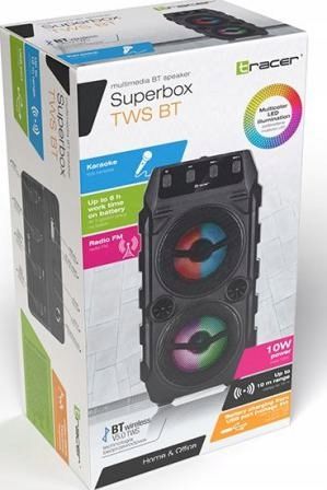 Tracer Superbox TWS BLUETOOTH na Arena.pl