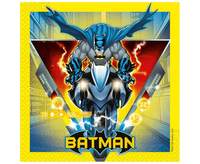 Serwetki papierowe Batman Rogue Rage superbohater 20 szt.