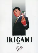 Ikigami. Tom 1