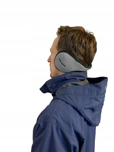 CIEPŁE SPORTOWE NAUSZNIKI POLAROWE CAMPUS ZIMA na Arena.pl