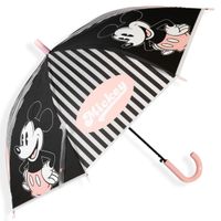 Parasol kopuła Mickey Mouse Good day Niebieski Ø 76 cm