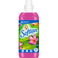 softlan paradise collection płyn do płukania 650 ml