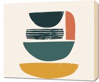 Obraz 70x60cm Fale Wodne