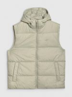 BEZRĘKAWNIK PUCHOWY MĘSKI 4F