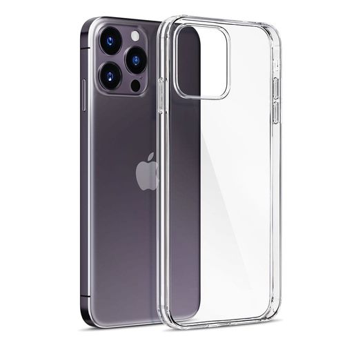 Apple iPhone 15 Pro - 3mk Clear Case na Arena.pl