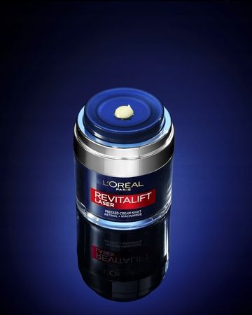 Krem Do Twarzy Loreal Revitalift Laser Retinol i Niacynamid Na Noc 50ml zdjęcie 3