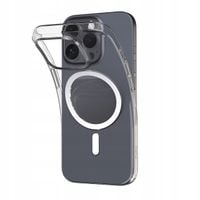 Etui plecki Puro 03 Mag Przeźroczyste Bezbarwne do Apple iPhone 16 Pro Max