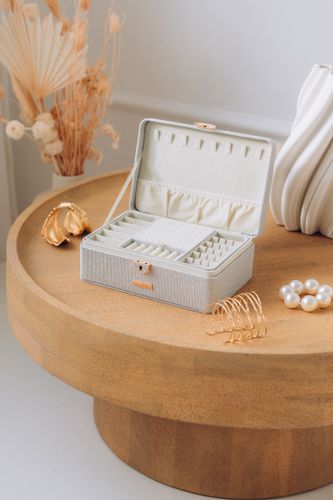 szkatułka ptn szk-08-3101 silver na Arena.pl