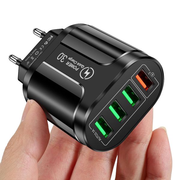 Adapter Zasilania 230V - Usb Heckermann Hc385 zdjęcie 6