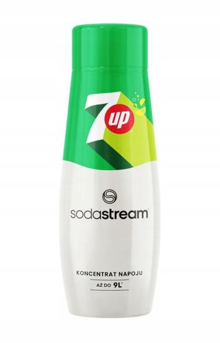 Zestaw Syrop koncentrat SodaStream Pepsi Mirinda 7Up 3x440 ml Torba na Arena.pl