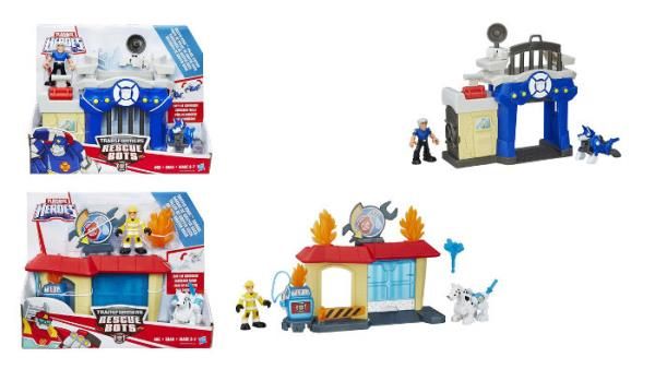 ND17_ZA-88642 TRA Rescue Bots Adventure B4963 HASBRO zdjęcie 1