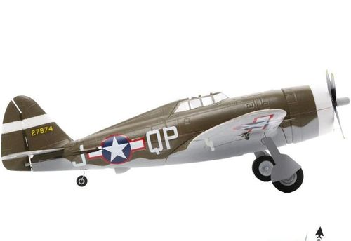 E-flite UMX P-47 BL BNF Basic na Arena.pl