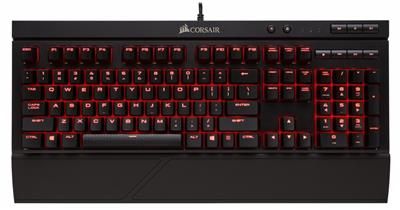 Gaming K68 CHERRY MX Red - RED LED na Arena.pl