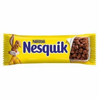 NESTLE BATON NESQUIK 25G zdjęcie 1
