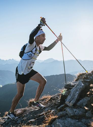 Kije trekkingowe Leki Legacy Lite na Arena.pl