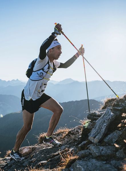 Kije trekkingowe Leki Legacy Lite zdjęcie 3