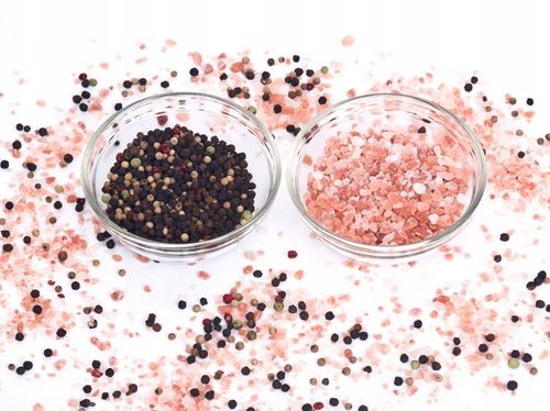 2x ELEKTRYCZNY MŁYNEK ROZDRABNIACZ DO MIELENIA PIEPRZU SOLI PRZYPRAW na Arena.pl