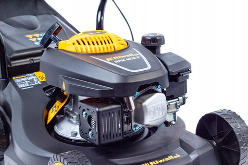 Kosiarka spalinowa Riwall RPM4032P bez napędu 40cm po silnika 131 cm³ na Arena.pl