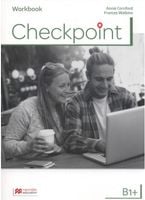 Checkpoint Ćwiczenia B1+ Macmillan Workbook