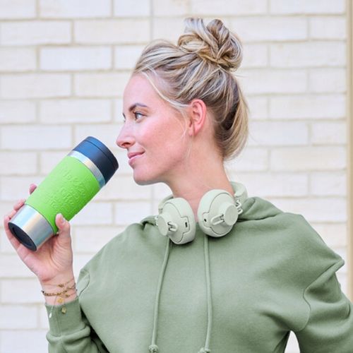 Kubek termiczny TEFAL MUG 360 ml zielony na Arena.pl