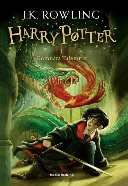 Harry Potter I Komnata Tajemnic zdjęcie 1