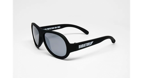 BABIATORS Okulary przeciwsłoneczne Aviator Black na Arena.pl