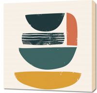 Obraz 70x70cm Fale Wodne