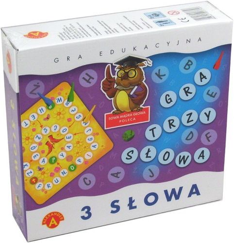 Alexander Gra 3 Słowa na Arena.pl