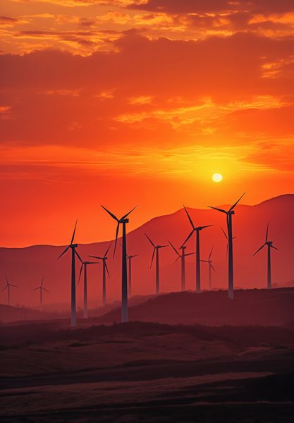 Plakat 68x98cm Energia Nowej Ery zdjęcie 1