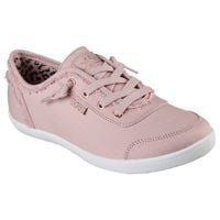 Skechers damskie buty sneakersy Bobs B Cute 33492 ROS - różowe 37