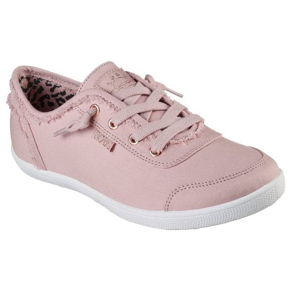 Skechers damskie buty sneakersy Bobs B Cute 33492 ROS - różowe 37 zdjęcie 1