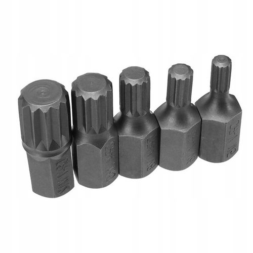 KLUCZE TORX SPLINE HEX IMBUSOWE BITY 40 el YATO na Arena.pl