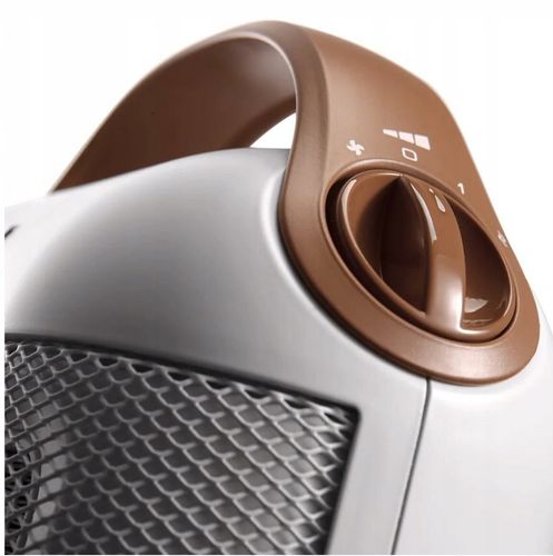 Termowentylator ceramiczny WENTYLATOR elektryczny FARELKA 1800W DeLonghi na Arena.pl